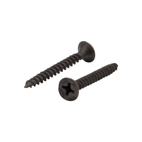 Саморез гипсокартон-металл 3.5х32, пакет (25шт.) | 1143-3532-5 KRANZ