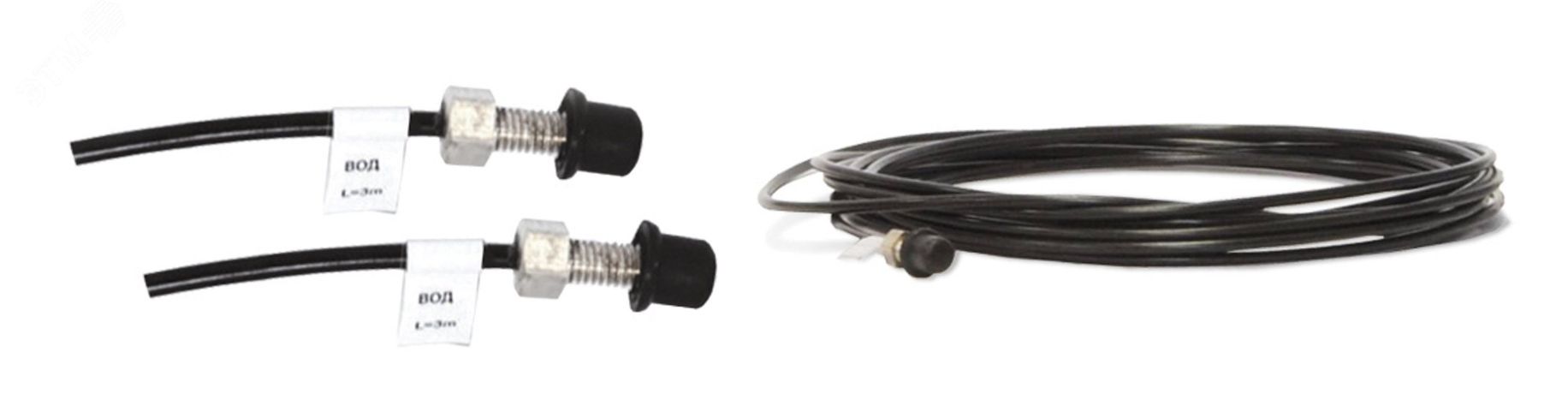 Волоконно-оптический датчик ВОД-РК для ДУГА-О2-20(21, 22) (10 метра) - 3030201322 Механотроника 46.6.21.10