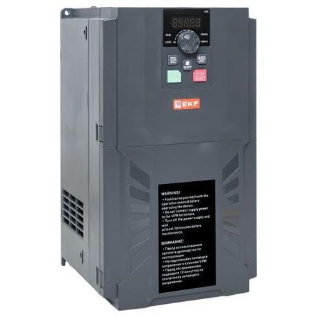 Преобразователь частоты для подъемно-транспортных механизмов PRO-Drive PD-150-FCE-22K-43-B | EKF