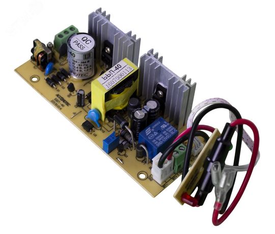 Источник вторичного электропитания без корпуса - ББП-40 БК AccordTec AT-02446