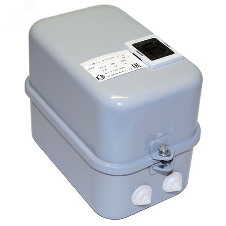 Контактор электромагнитный ПМЛ-1270 У3 В, 380В, (1з), РТТ5-10-1, 8,50А - O20270102ВВ380001910 Электротехник