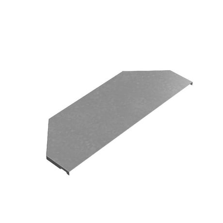 Крышка для переходника центрального 300-500мм "ПЛЮС" HD85 КМ PL16031 КМ-Профиль