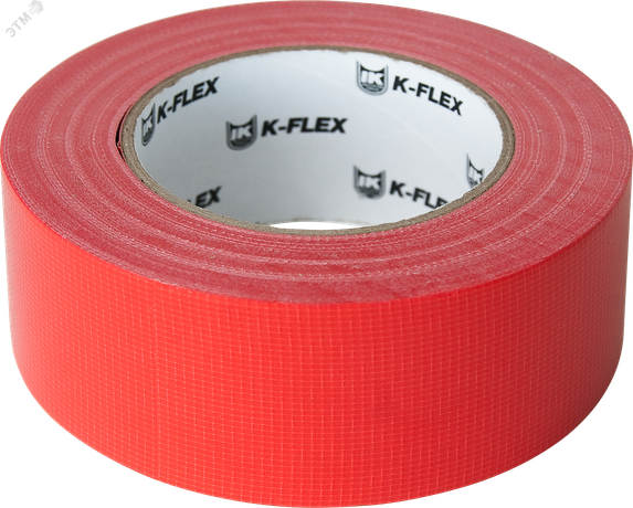 Лента K-FLEX 048-050 DUCT 1604H red - 85NDAL48050164R