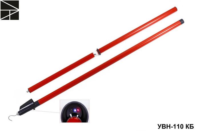 Указатель напряжения УВН-110 КБ ЭЛЕКТРО ТРЕЙД ET-UVN126