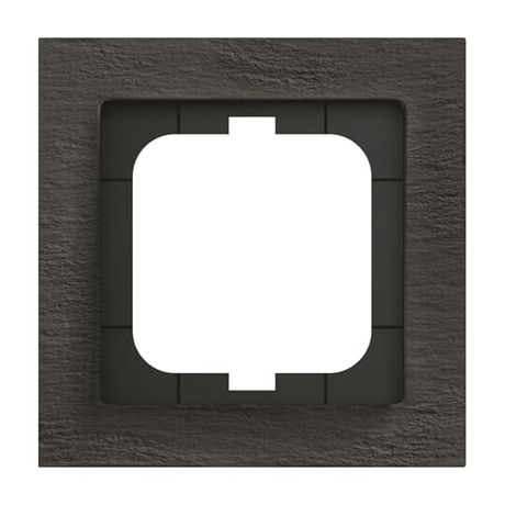 Рамка 1-пост, сланец | 2CKA001754A4805 ABB