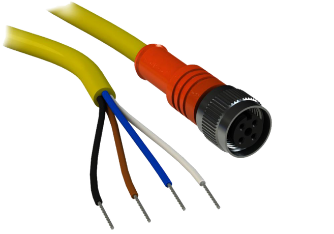 КАБЕЛЬ-РАЗЪЕМ С18L2,0.1 | 46481 ОВЕН