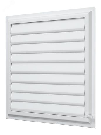 Решетка вентиляционная регулируемая, из ABS пластика 452х483 - 00-99142172 ЭРА 4548AVp