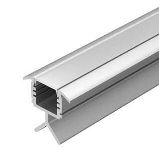 Профиль KLUS-POR-F-1000 ANOD (Arlight, Алюминий) | 019181(1) Arlight