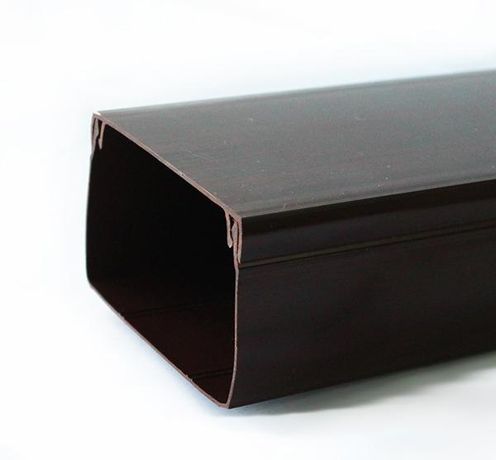 Урал Пак КК-4860040-040 Кабель-канал 60х40 L2000 с двойн замком венге У.ПАК