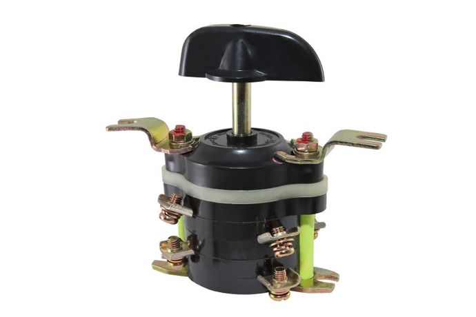 Пакетный выключатель ПВ4-16 исп.1 4П 16А 220В IP00 | SQ0723-0010 TDM