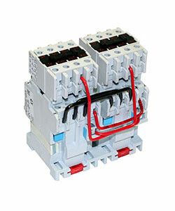 Контактор э/м ПМ12-010550 УХЛ4 В, 380В, (6з+4р) | 020550640ВВ380000010 Электротехник