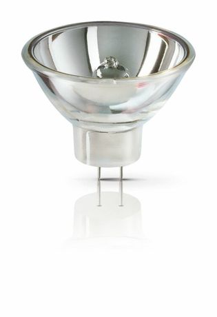 Лампа галогенная специальная 6423 150W GZ 6.35 15V 1CT/10X5F | 923916818504 PHILIPS 871150042733560