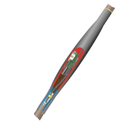 Муфта кабельная соединительная 1кВ 1СТп(тк)нг-LS-3х(16-25) с болтовыми соединителями Нева-Транс Комплект 22040001 Нева Транс