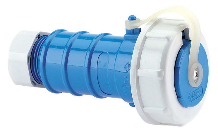 Розетка кабельная Schuko 16A 3p 250V IP68 I 746-Bals Bals