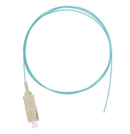 Патч-корд NMF-PT1M3C0-SCU-XXX-001-2 волоконно-оптический монтаж. многомод. 50/125мкм стандарта OM3 SC/UPC LSZH нг(В)-HFLTx 0.9мм аква 1м (уп.2шт) NIKOMAX