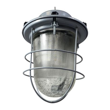 Светильник светодиодный "Шахтер ДСР 02" СПЕЦСВЕТ 03-024-201 (501) с реш. 220В 24Вт 4000К 2700лм УХЛ2 IP54 ГУ подвесной Элетех 1030450501