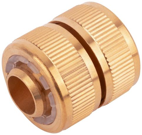 Муфта ремонтная латунь 3/4дюйм FIT 77451 РОС