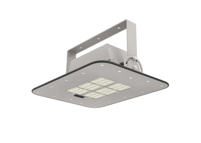 Светильник LED KEDR TERMO 2.0 (СБУ) 50Вт 8000Лм 5,0К КСС Д IP67 - LE-СБУ-32-050-7393-67Х ЛЕД-Эффект