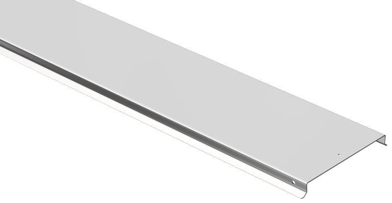 Крышка на лоток осн. 200х3000-2,0мм IEK | CLP1K-200-200-3
