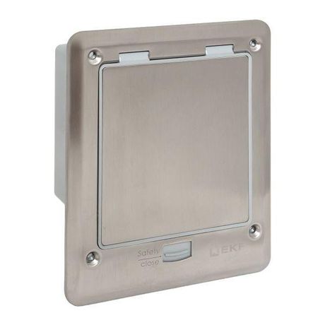 Лючок напольный IP66 С-Line WP-6 | cl-lnwp-6 EKF