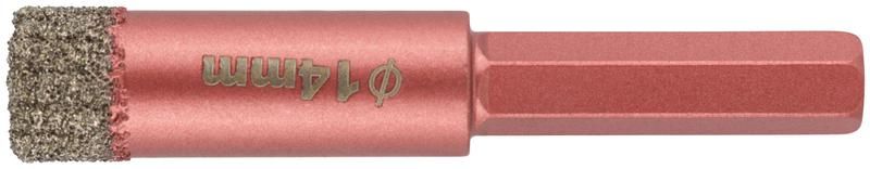 Коронка алмазная универсальная для дрели Special 14х10х75мм Cutop 70-592 РОС