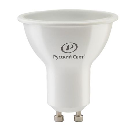 Лампа светодиодная RS GU10 7W 220-240V 4000К 7Вт 560лм Ra 90 рефлектор   15011345076