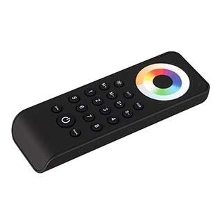 Пульт SMART-801-52-8G-8SC-MULTI Black (3V, 2.4G) (IARL, IP20 Пластик, 5 лет) - 037336 Arlight