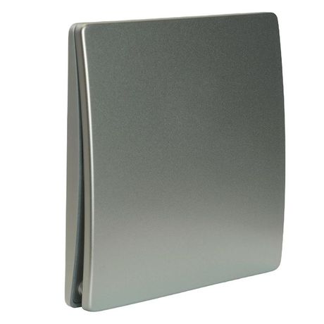 Выключатель дистанционного управления одноклавишный, 7мВт, IP65, TM91, серебро | 51029 FERON