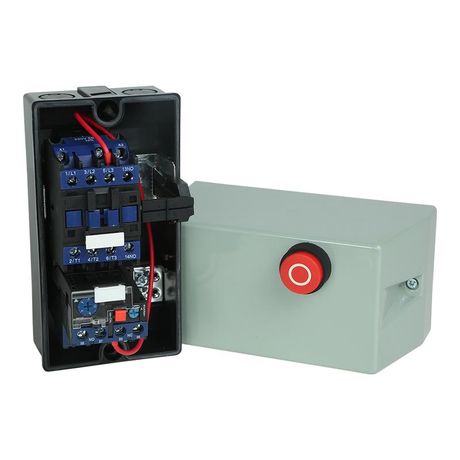 Пускатель ПМ12-010210 УХЛ3 В, 110В, (1з), РТТ5-10-1, (7-10А)| 312401 | КЭАЗ