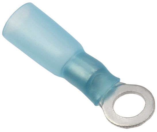 Наконечник НКИ-т 2-5 кольцо 1,5-2,5мм (100 шт) | UNL22-D25-4-5 IEK