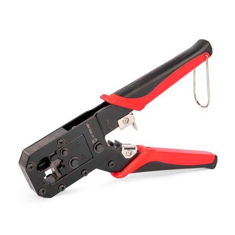 Пресс-клещи для RJ разъемов JT-02A серия МАСТЕР | 101929 КВТ