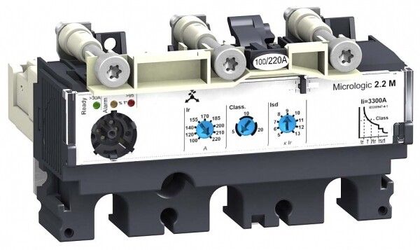 3П3T MICR2.2M 150A РАСЦЕП.ДЛЯ NSX160/250 | LV430520 Schneider Electric APC