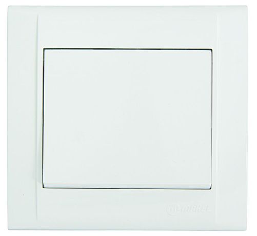 Переключатель проходной Defne бел. Makel 42001020