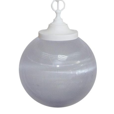 Светильник НСБ 02-60-252 УХЛ1.1 призма прозр./бел. цепочка Витебск 1203-00130 Свет (Витебск)