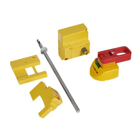 Поворотная рукоятка аварийного отключения - выносная DPX3 160/250 | 421005 Legrand