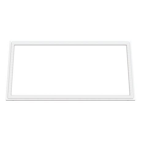 Светодиодная ультратонкая кухонная панель LED 12W 4200K 300*600*8 мм с мат рассеив. | 846511212 Gauss