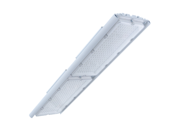 Светильник светодиодный Unit 155/20500 Г90 20500лм 155Вт 3000К IP67 0.95PF 80Ra Кп<1 intellect лира Diora DU155G90-3K-I-L