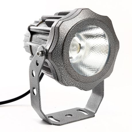 Прожектор архитектурный светодиодный LL-886 D90xH115 IP65 10W 85-265V холодный белый | 32150 FERON