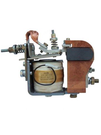 Контактор КМ-5100В У2 250А 100В IP00 для вакуумн. высоковольтн. выкл. Электротехник ET010302