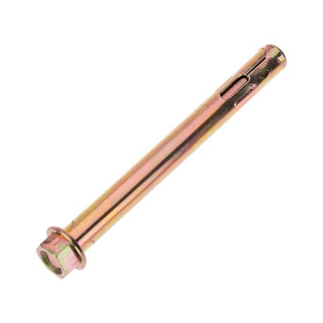 Анкерный болт с гайкой 12х129 , пакет 10 шт. | 3818-10-6 REXANT MEET