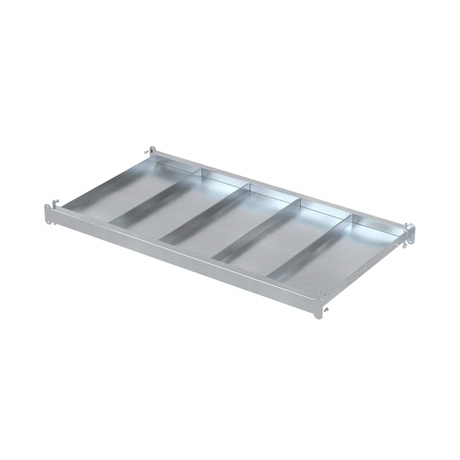Полка усиленная выдвижная, 5 сегментов, Г=1000 мм, для шкафов OptiBox M шириной 600 мм - 306505 КЭАЗ