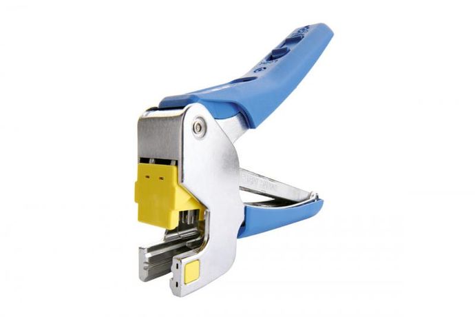 Инструмент Q-Tool для монтажа розеточных модулей - 10F-01-01 Eurolan