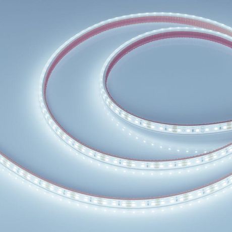 Лента светодиодная герметичная RTW-PFS-A120-11mm 12V Cool 10K (9.6 W/m, IP68, 2835, 5m) (arlight, -) | 033895 Arlight