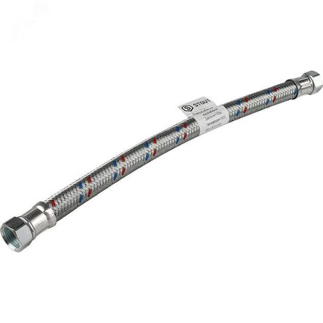 Подводка гибкая для воды 3/4' ВВ длина 50 см - SHF-0305-182020 STOUT RG008S8TKCCV1G