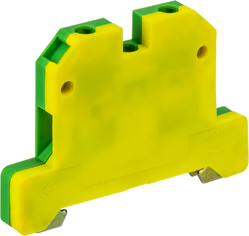 Клемма ЗНИ 10мм.кв. земля Navigator - 20297 61225