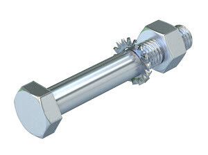 Комплект Болт+Шайба+Гайка M12x110 (SKS 12X110 F) | 6418317 OBO Bettermann