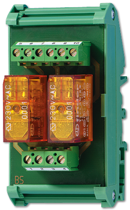 Разделительное реле REG 230V~ 5A | TR-SREG Jung