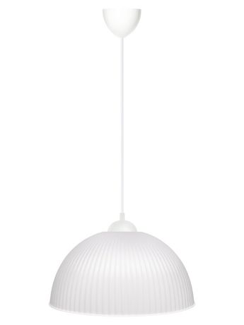 Светильник НСБ 1840/1 "Home" 15 Вт, Е27, опал, шнур белый | SQ0313-0041 TDM