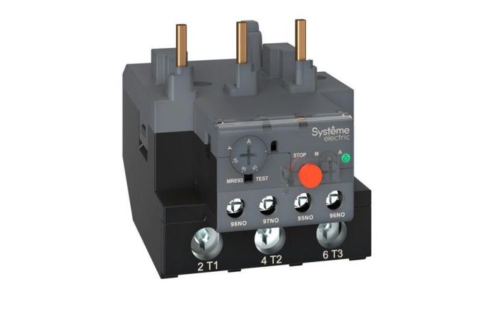 ТЕПЛОВОЕ РЕЛЕ ПЕРЕГРУЗКИ MRE F93 30-40A КЛАСС 10 (LRE355) - MRE9340 APC