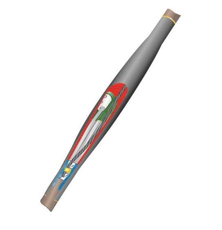 Муфта кабельная соединительная 1кВ 1ПСТ(б)-(тк)-3х(35-50) с болтовыми соединителями Нева-Транс Комплект 22010040 Нева Транс
